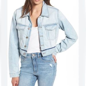 DL1961 Denim Jean Jacket / Size S